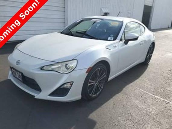 TOYOTA SCION FR-S 2013 JF1ZNAA10D2733364 image